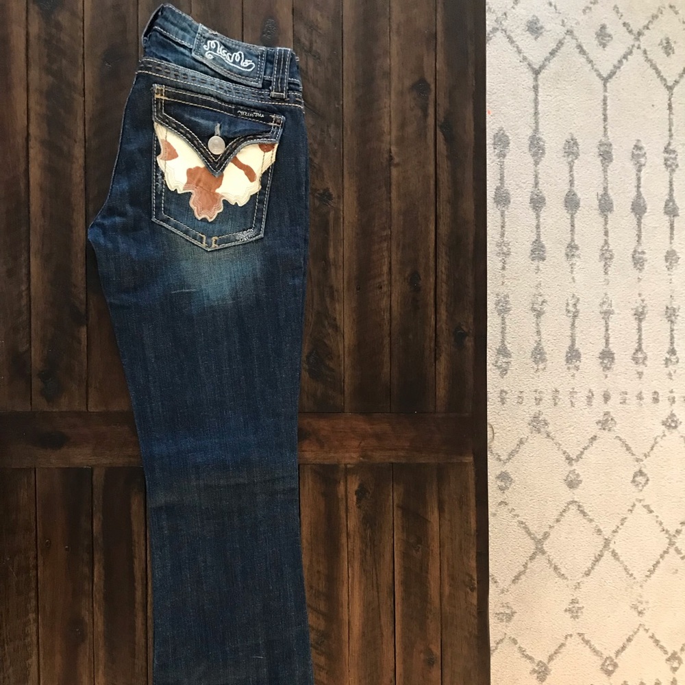 Miss me jeans